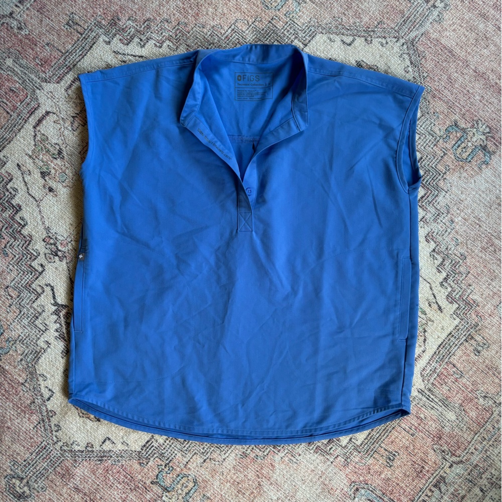 Women’s Fig Rafael Top